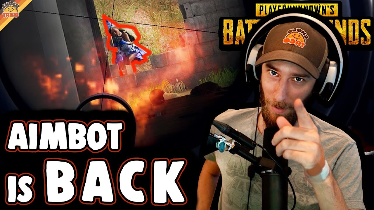 chocoTaco's Aimbot is Back On ft. Halifax – PUBG Taego Duos Gameplay