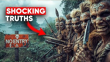 Het eiland waar geen mens is toegestaan ​​- De verboden stam