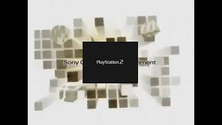 [EPILEPSY WARNING] The PS2 Startup has a Sparta Trance V4 Remix