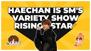 haechan is a variety king part 2 | compilation video