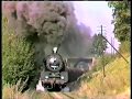 DDR 1987 Dampflok  50 3654-6 Volldampf  Unterwegs nach Lugau