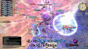 FF14 E8S Light Rampant Bowtie N orb