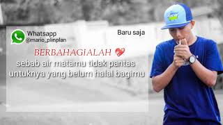 Berbahagialah 💖 - mario plinplan