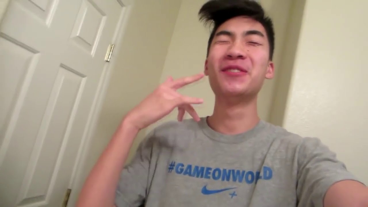 Rice Scum admits it YouTube