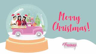 Merry Christmas from all of us at Freelance Creative Exchange