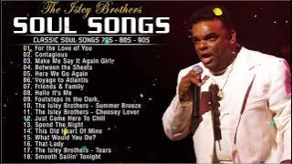 The Isley Brothers Greatest Hist Full Album 2023 - Best Song Of The Isley Brothers