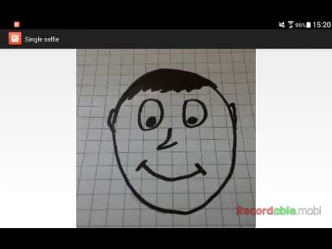 DailySelfie for Mobile Cloud Computing with Android