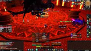 Aptitude vs Nefarian (25m Heroic)