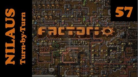 Factorio #57 - Securing more Oil and Coal