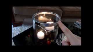 Christmas Dollar Store Haul and Decor Tour: Deck the halls on a Dime Part 2