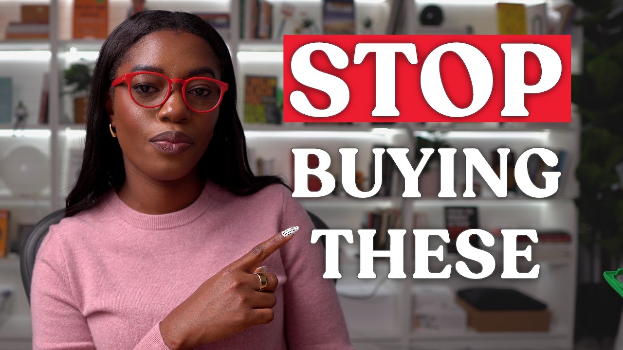 10 Things I Stopped Buying in 2026 (Saved $1,500/month)