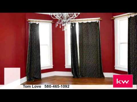211 SW F Street, Ardmore, OK home video tour