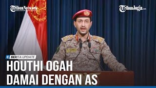 PASUKAN HOUTHI YAMAN TERUS LUMPUHKAN KAPAL AS DI LAUT MERAH