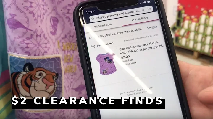 This Is Crazy! Using Walmart App To Find Secret Hidden Clearance Items! No Coupons Needed