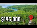 Home Near Lake Tenkiller for Under $200K?! | Gore OK Home Tour