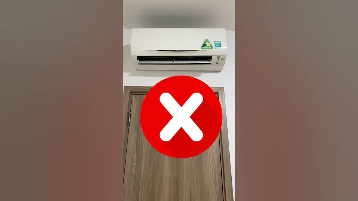Thói quen tắt máy lạnh gây tốn điện, nhiều người mắc phải