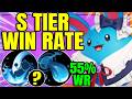 I had to try this insanely High Win Rate AZUMARILL BUILD | Pokemon Unite
