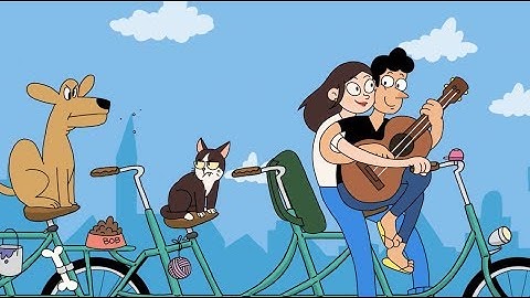 Grant Kennedy -- Amsterdam (Official Video)