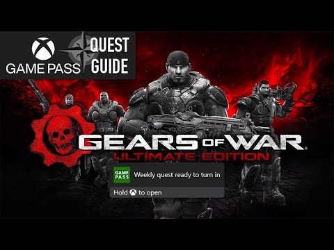The Perfect Run achievement in Gears of War 4
