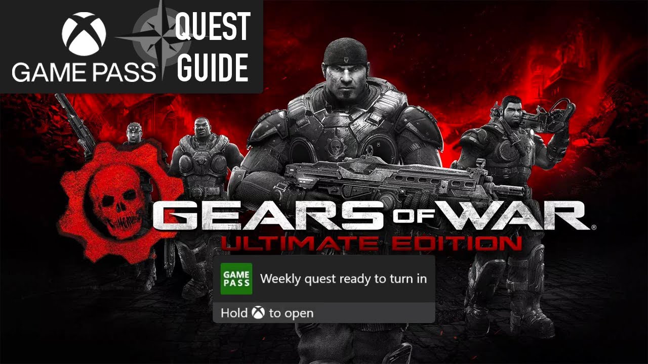 Gears of War 3 Steam Deck  PC Xbox Game Pass 