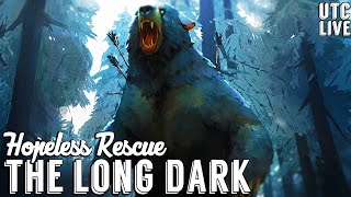 THE LONG DARK REMATCH :: 1v1 Race w/ DinamicD (PegoStudios) :: Hopeless Rescue Challenge Multiplayer