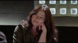 Polly Walker in Waking The Dead