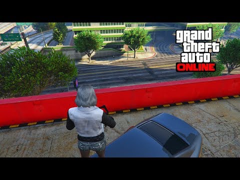 ПОИСКИ НОВОГО ЗОЛОТОГО РЕВОЛЬВЕРА В GTA ONLINE