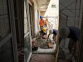 Amazing Balcony Restoration 🌿✨ | Sakinah Builders #Balcony #Transformation #Viral