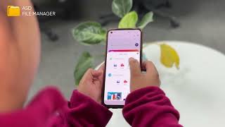 Easy Way to Download Any WhatsApp Status in Just Seconds | ASD File Manager screenshot 1