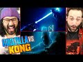 Godzilla Vs Kong | NEW FOOTAGE / 3 TV SPOTS - TRAILER REACTION & BREAKDOWN!!