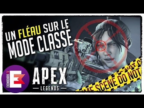 Vidéo: Respawn Déclare La Guerre Aux Tricheurs D'Apex Legends