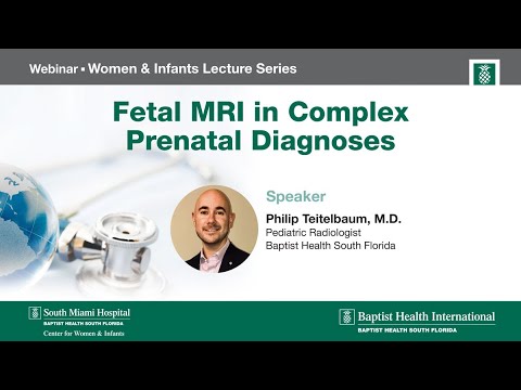 Fetal MRI in Complex Prenatal Diagnoses