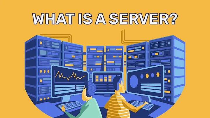 What is a server ? How does a server work? Types of Servers . Explain everything. #server #hosting - DayDayNews