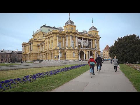 Videó: Hogyan Lehet Eljutni A Zágrábi Nyári Fesztiválra