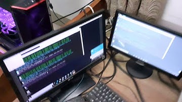 Stress testing my GPU