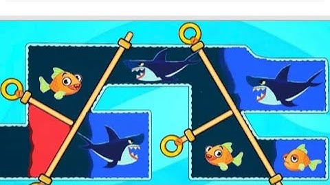 Save the fish LEVELS 61-80 SOS OUR FISH SUPER mobile gaming iOS and Android gameplay