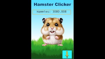 Hammy Time - Code.org App Lab