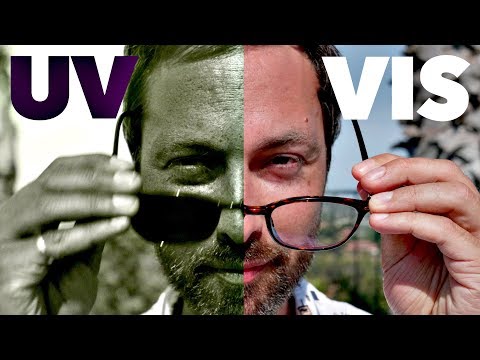 Video: Kas parādīsies UV gaismā?