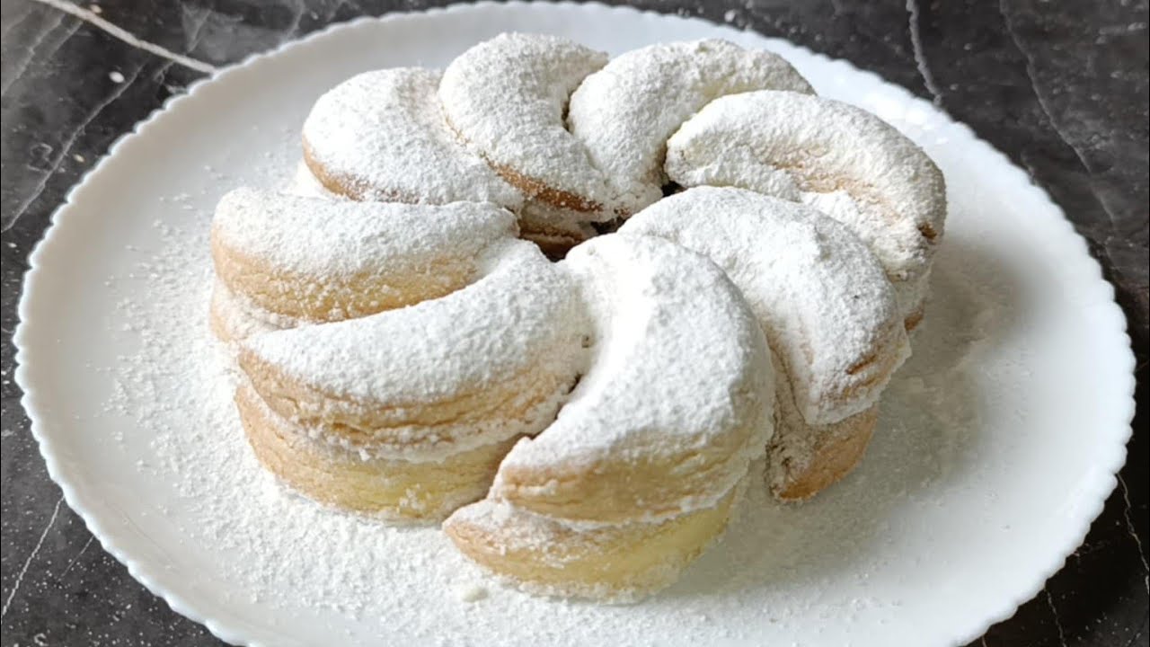 Շաքար-լոխում, լուսին թխվածքաբլիթներ՝ մեր մանկության համը #шакар-лохум #песочноепеченье #shakarloxum