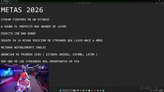 MIS METAS PARA 2026 WESTCOL