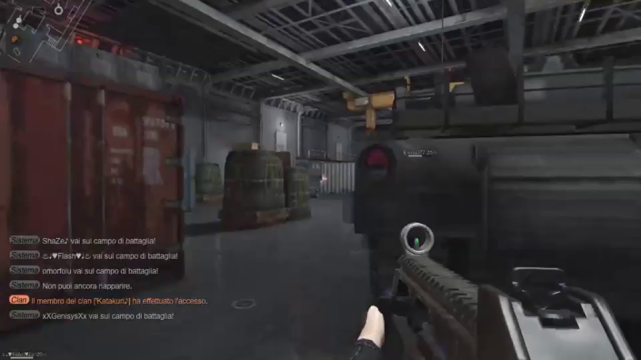 SF2 - hackz0r TDM for fun