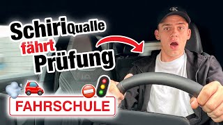 Praktische Prüfung mit Schiri Qualle ⚽ | Fischer Academy  Die Fahrschule