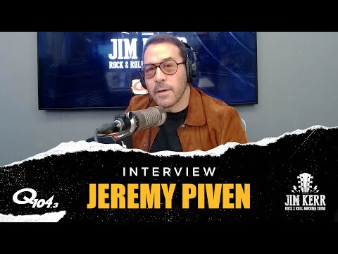 Jeremy Piven Gets Personal On Comedy, Legacy & Laughs in NYC!