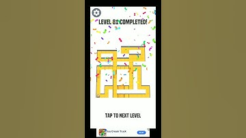 Amaze Level 81 Walkthrough