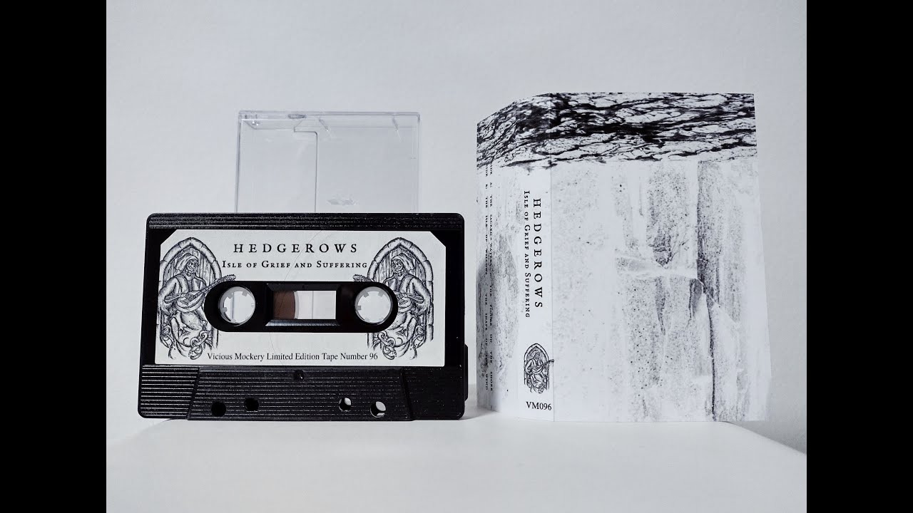 Hedgerows - Isle of Grief and Suffering (2023)