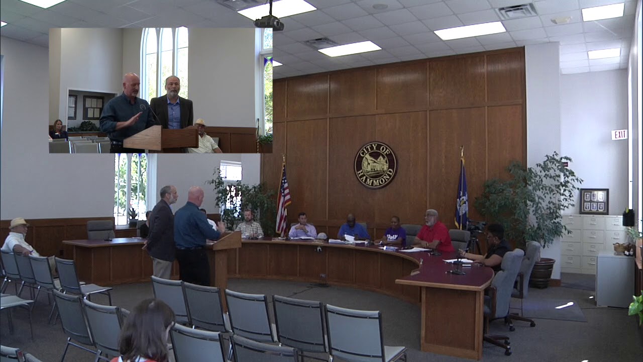 City Of Hammond LA City Council Meeting October 29 2018 YouTube city-of-hammond-la-city-council-meeting-october-29-2018-youtube