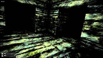 SCP Containment Breach Pocket Dimension