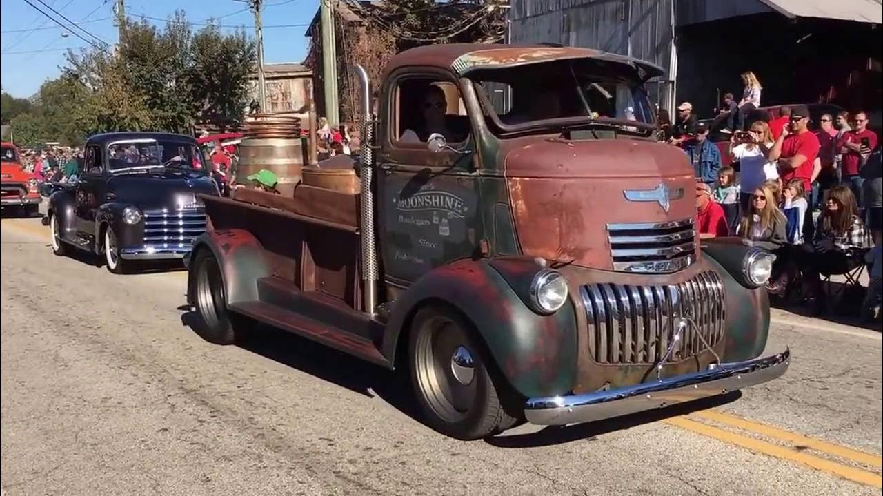Cotton Gin Festival. Bostwick, GA YouTube