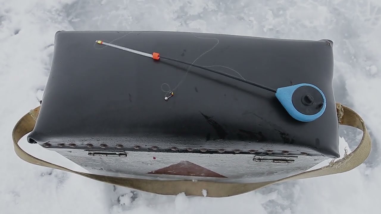 Ziemas cope Alūksnes ezerā. Meklējot asari.