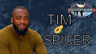 The Papaya Papa: The Story Of Tim Spicer - Survivor 46